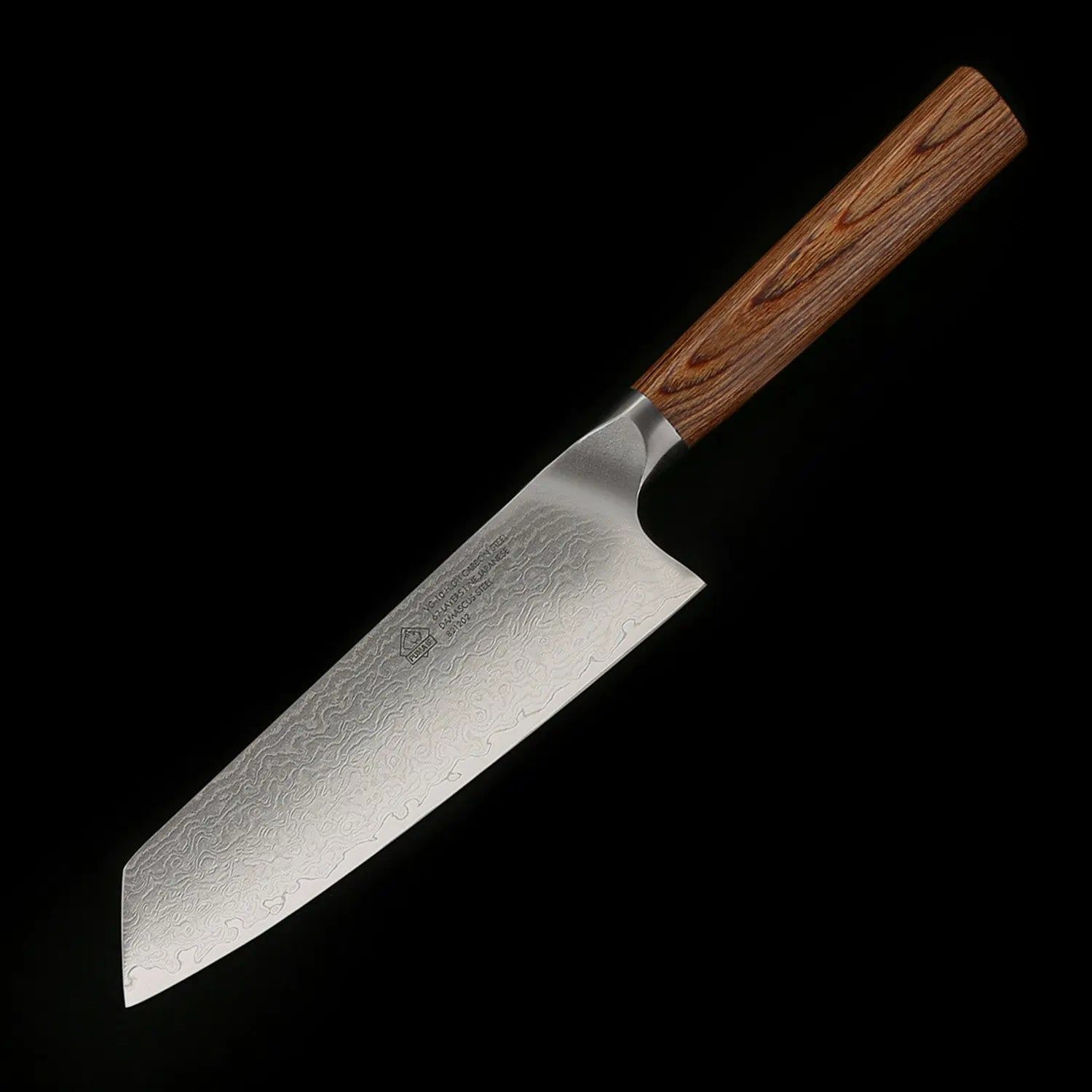 PUMA IP 7" santoku knife