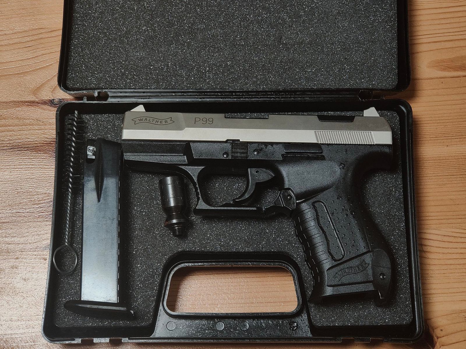Walter P99