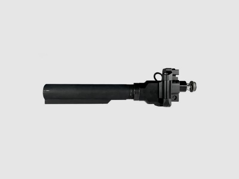B&T Folding Stock with AR15 Buffer Tube for B&T APC Models