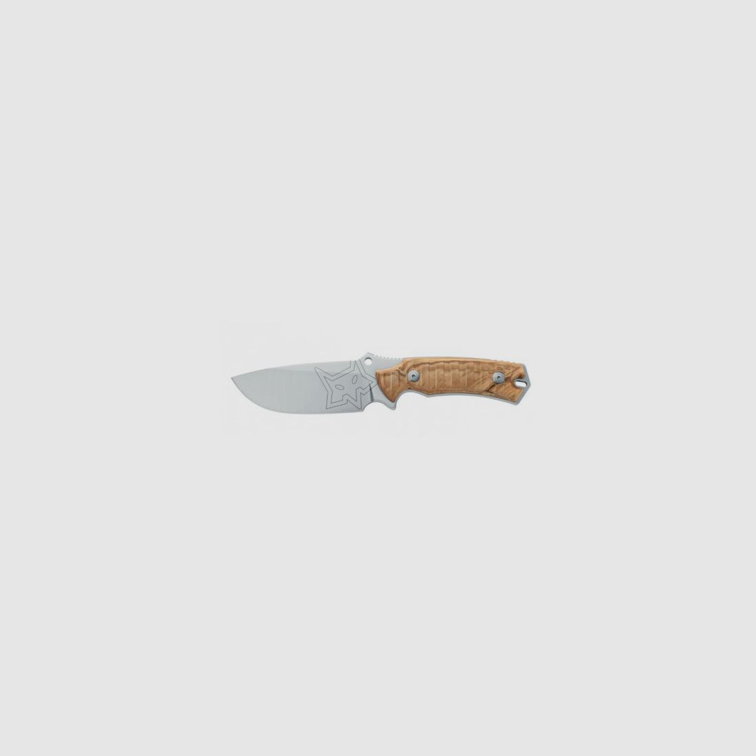 Fox Vaststaand Mes met Bru handle Art. FX-616 OL FOX, afbeelding 1 van 3