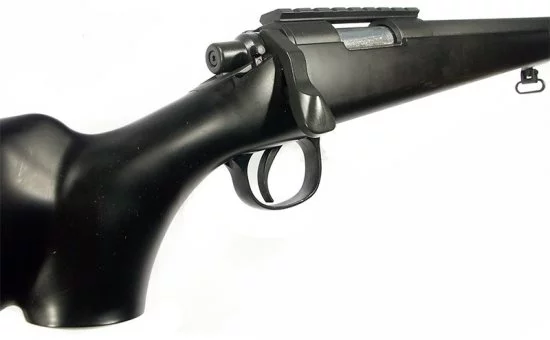 Karabin snajperski ASG WELL MB-02G - Czarna, billede 9 af 10