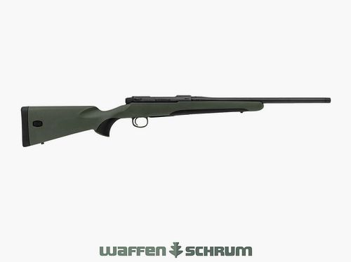 Mauser M18 Waldjagd Lewy Solid-Lauf