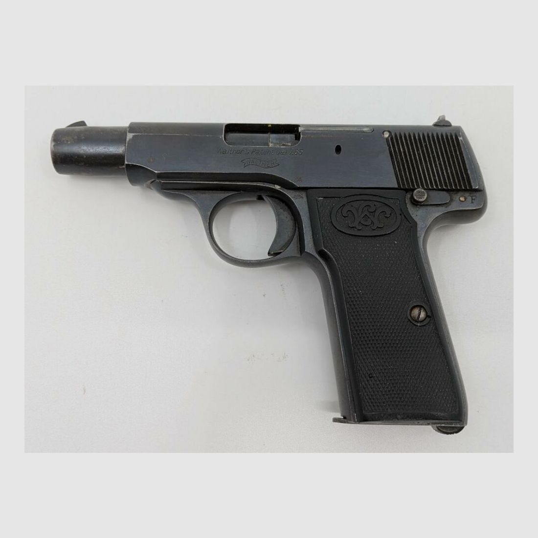 Walther Zella-Mehlis Mod. 4