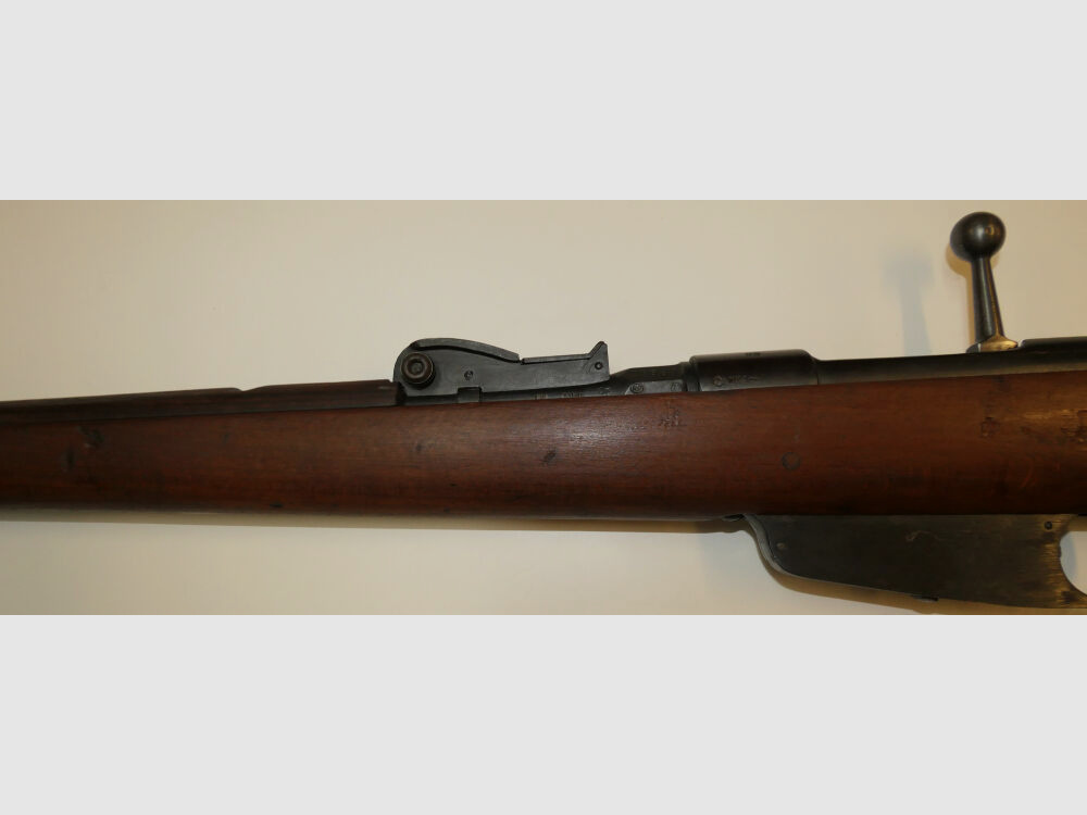 Mida Gia Castelli Carcano Model 1891