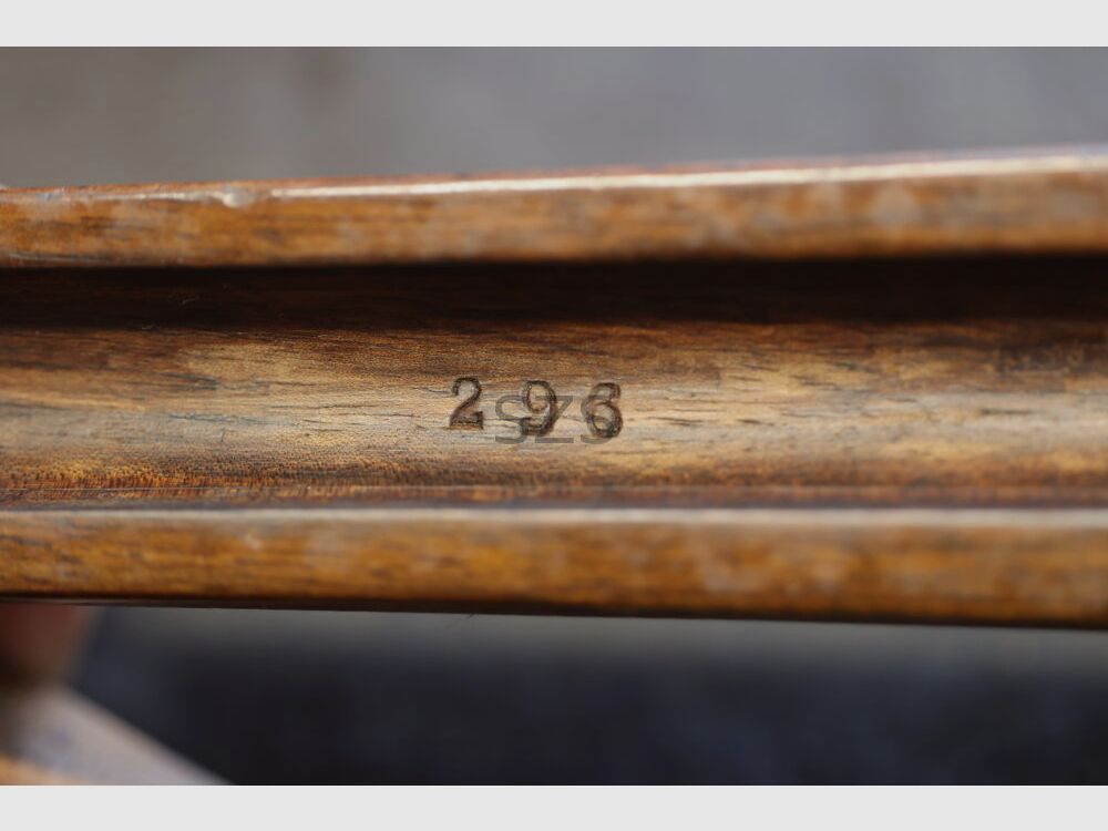 Gustav Genschow Model 37