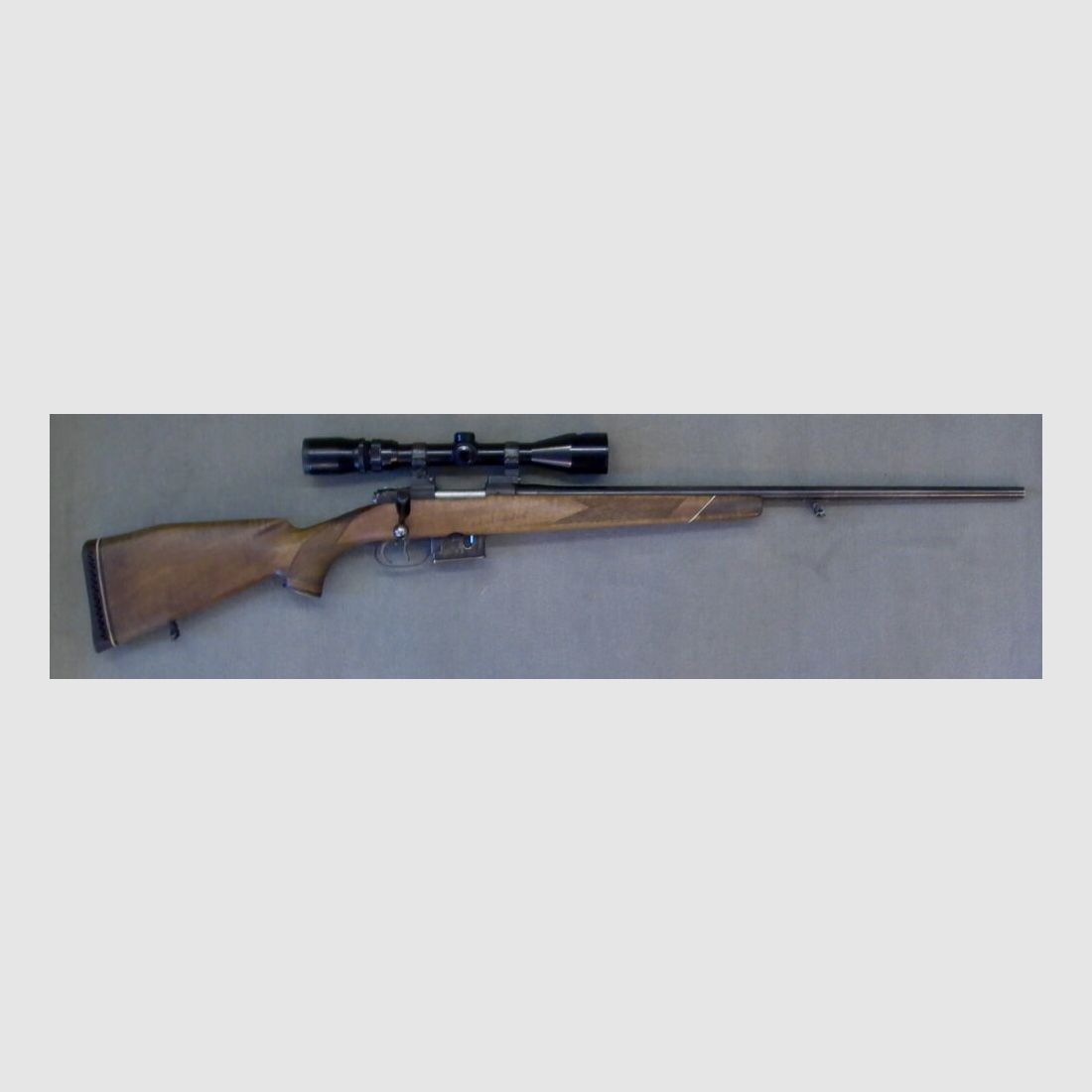 Brünner CZ 527 Fox