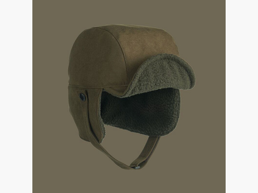 Northern Hunting Unisex Fleecemütze Ark Grün