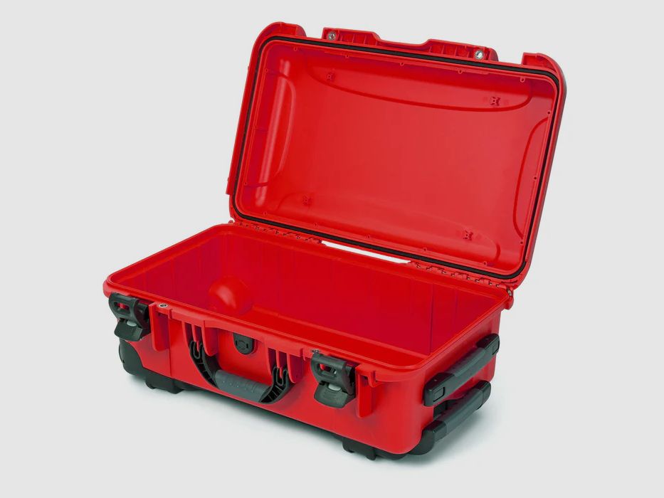 NANUK 935 Waffenkoffer für 6 Waffen (Rot), Bild 1 von 3