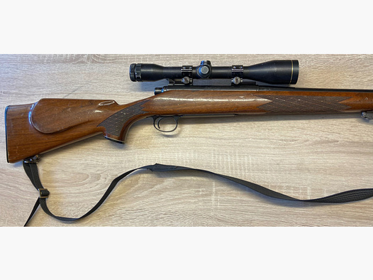 Remington 700 LINKS Kal. 30-06 mit ZF