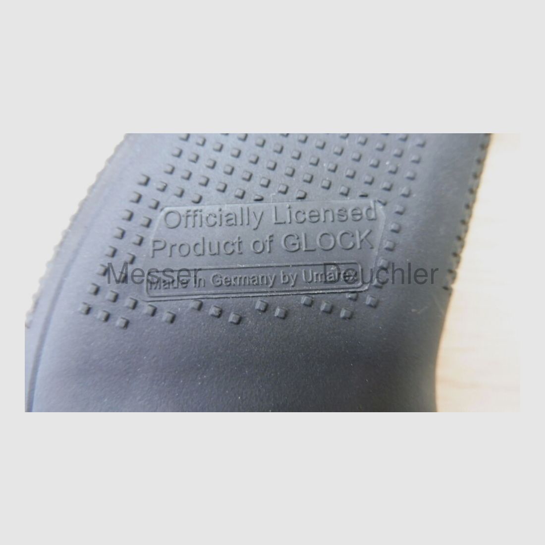 Umarex Glock 17 Gen5 arma de fogueo negra