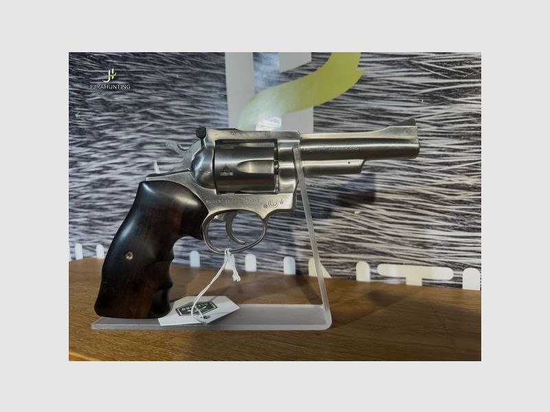 Ruger GA 34 Security six; 4 Zoll