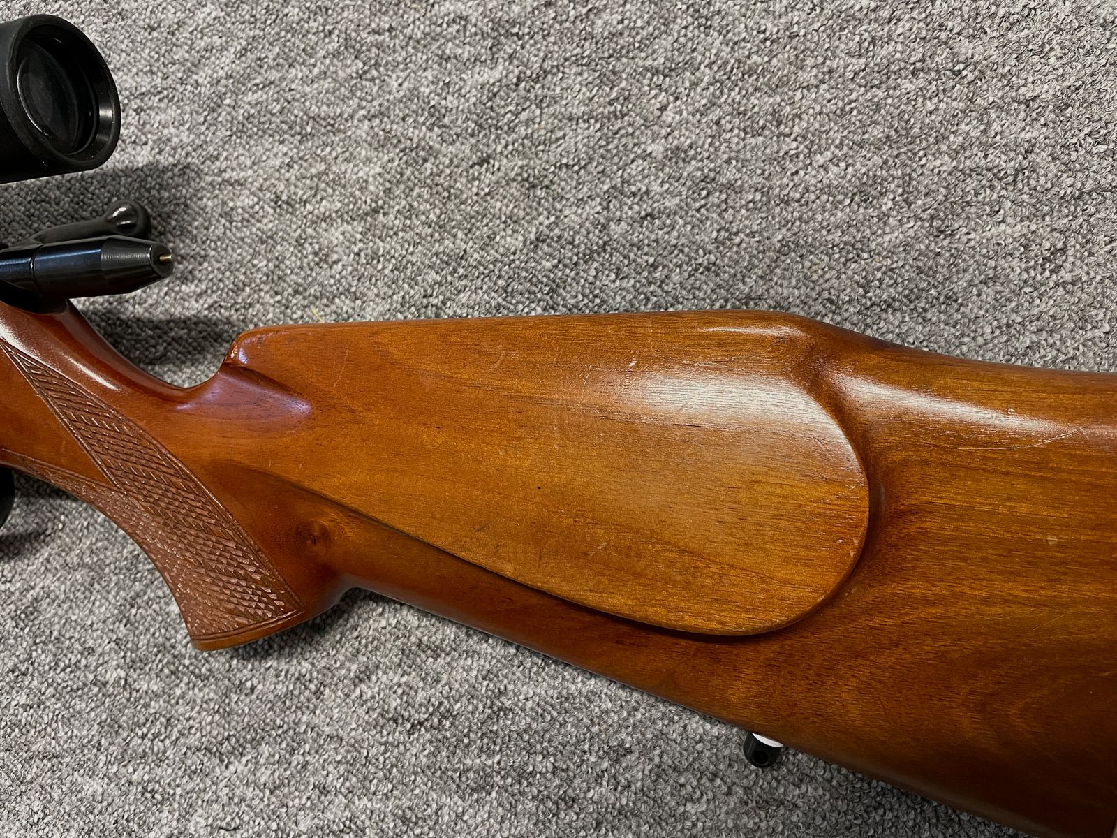 Voere .22 WMR con grilletto