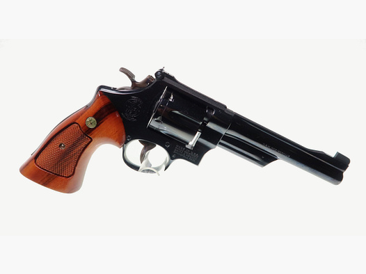 Smith & Wesson Mod. 27 357Mag