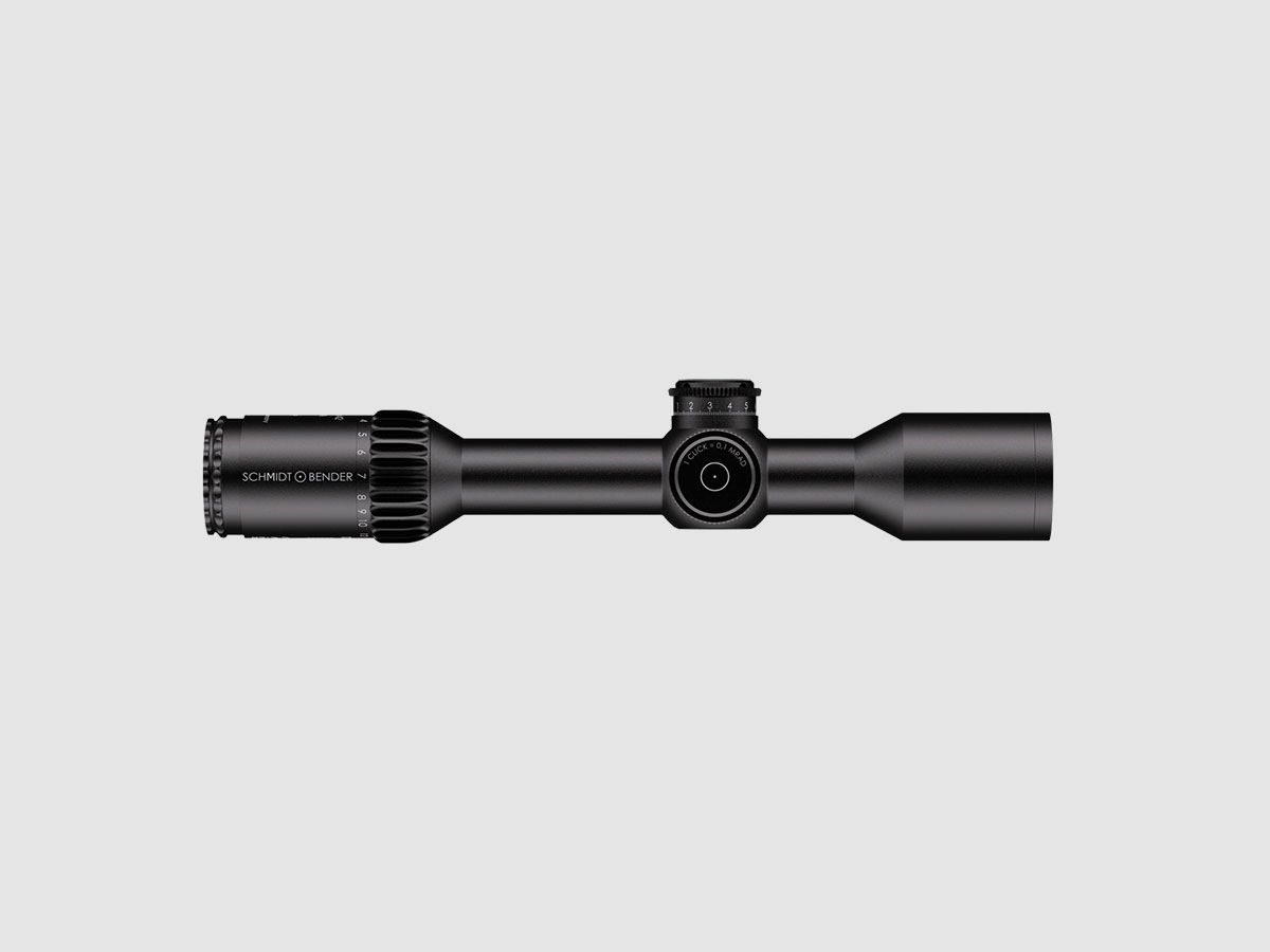 SCHMIDT U. BENDER 3-18×42 Meta 1.FP SBX 0.1 mrad cw ST LT / ST ZC LT, afbeelding 4 van 5