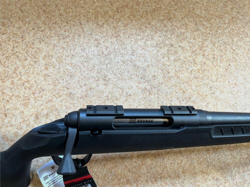 SAVAGE AXIS 2 SR International