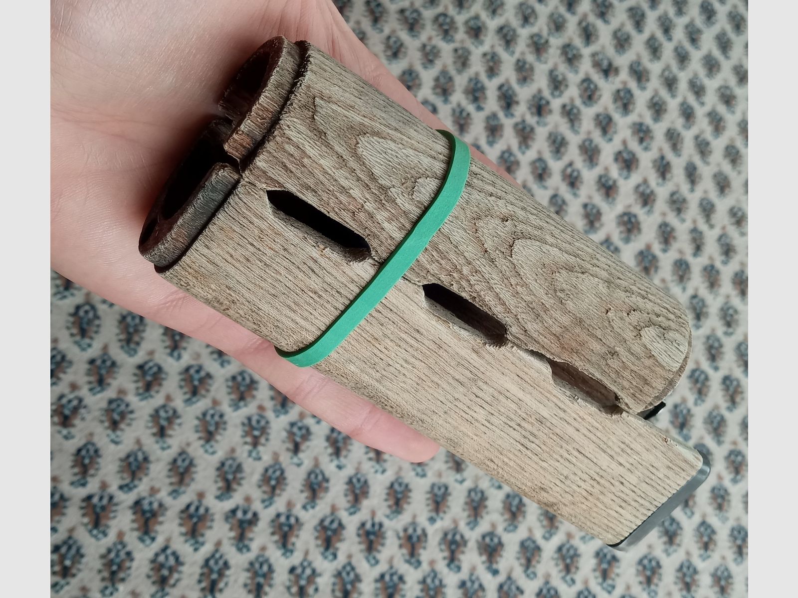 #2 M70 Piraten Handschutz / Zastava Yugo AK Vorderschaft inkl. Steel Ferrule  // wohl auch geeignet für LCT