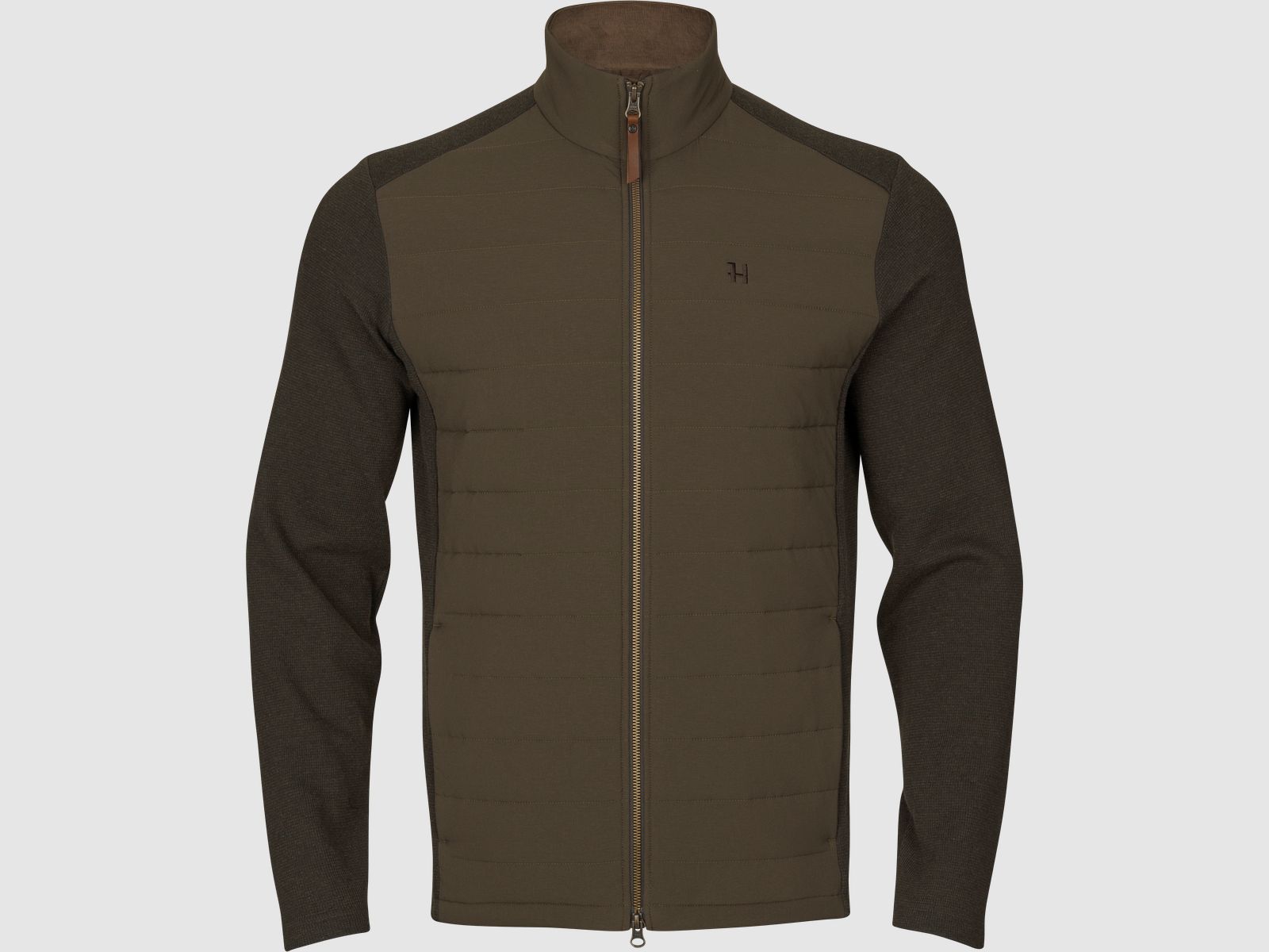 Härkila Sandhem Pro Cardigan Isolé Homme Vert Saule 3XL