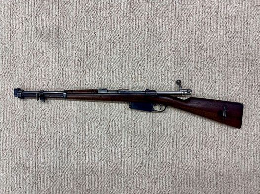 Mauser Mod. Argentino 1891