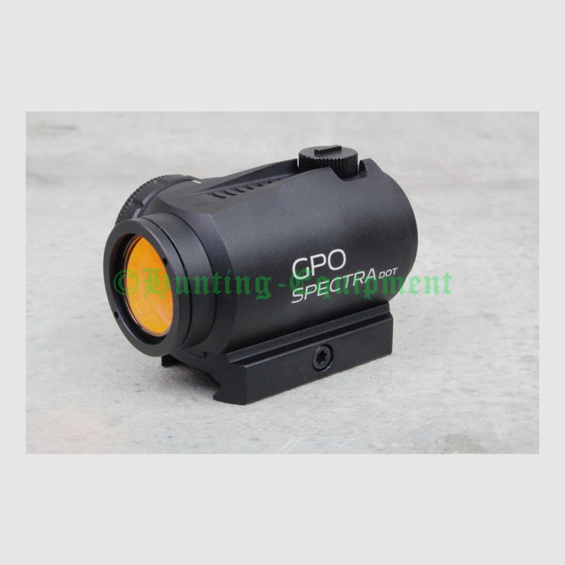 Óptica de Precisión Alemana GPO Spectra Dot 1x20