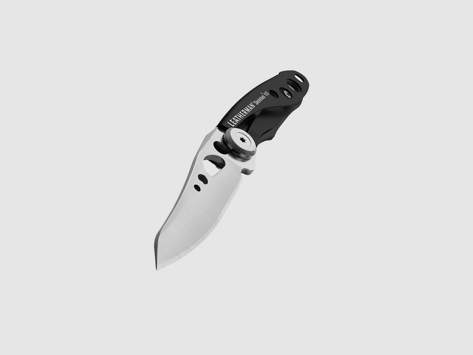 LEATHERMAN – SKELETOOL KB Black & Silver, image 4 of 4