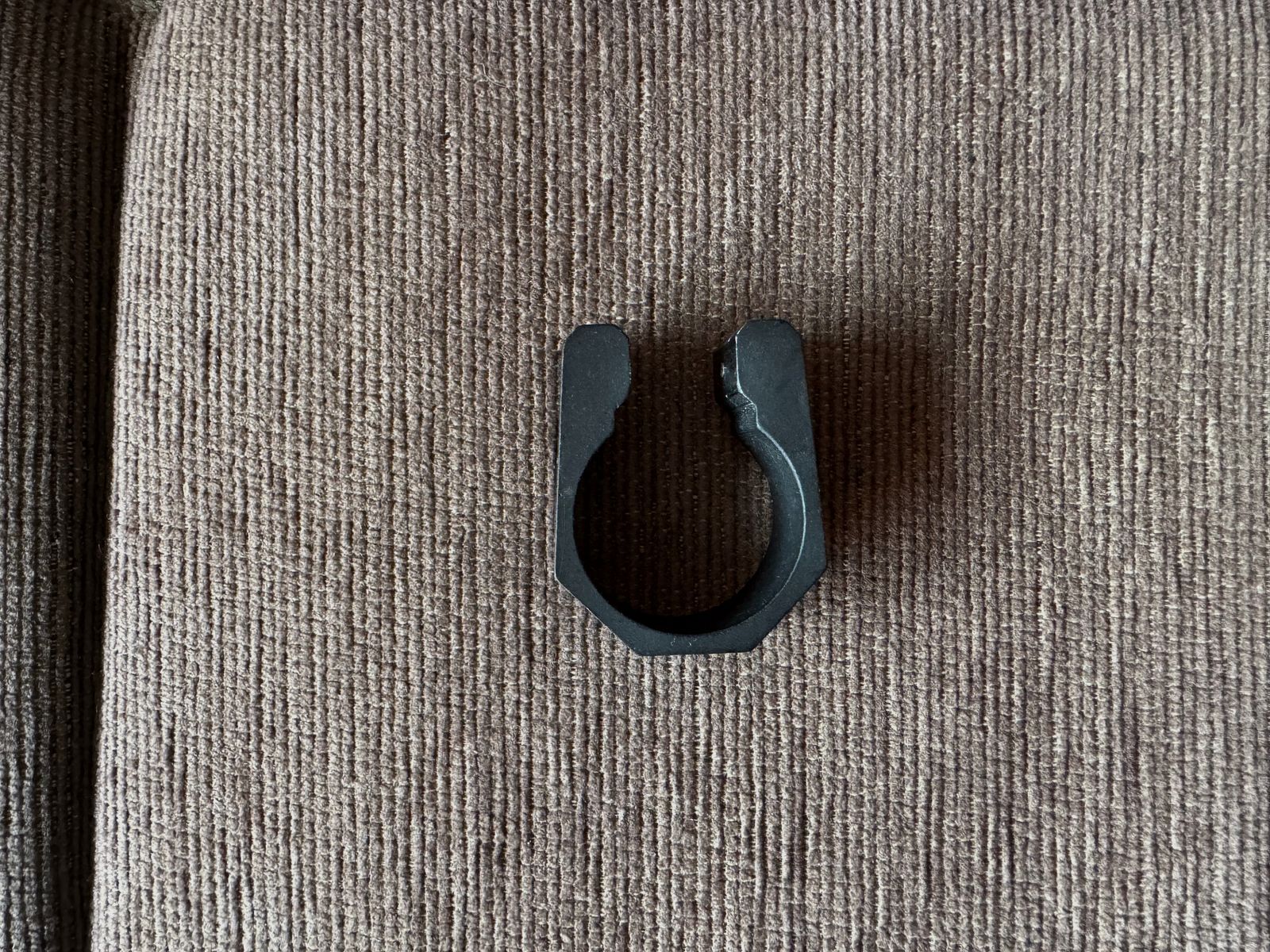 Poids de canon Steyer pour Steyr Manlicher LP1 / LP1P (28g)