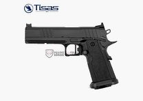 Pistolet TISAS 2011 Duty Bull Barrel Full Frame Cal. 9x19 Optic Ready