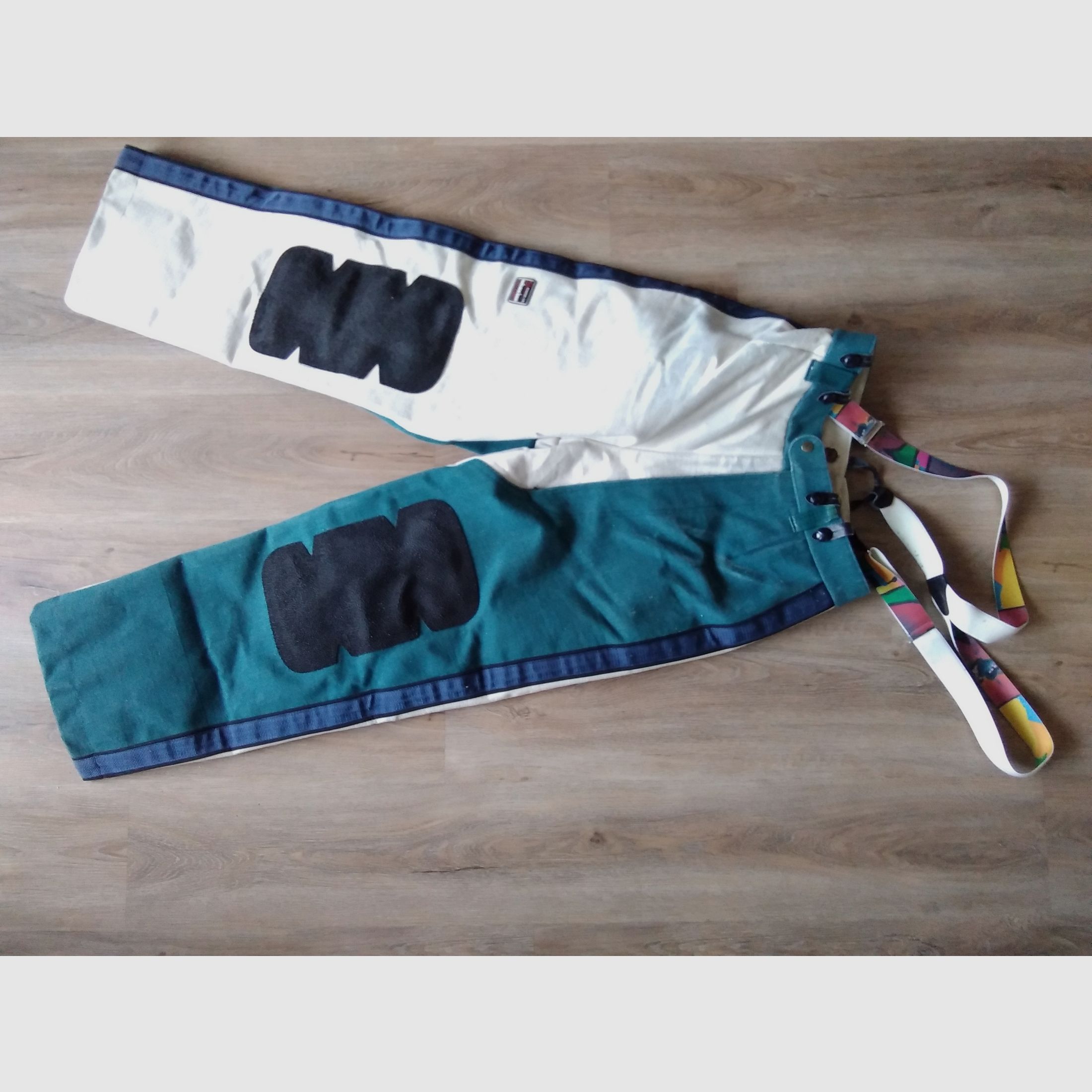 Pantalones de tiro para tiradoras deportivas