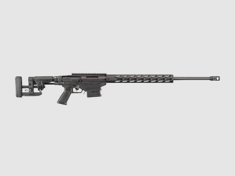 RUGER Precision Rifle .308Win / 610mm Repetierbüchse Long Range	 sofort verfügbar