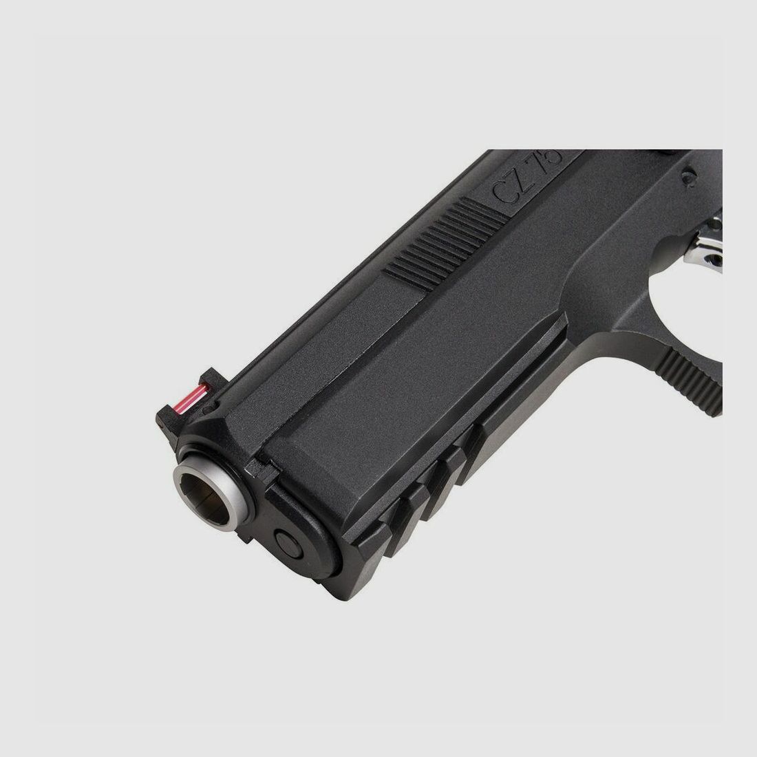 CZ SP-01 Shadow Schwarz 4,5mm BB Druckluft Co2 BlowBack
