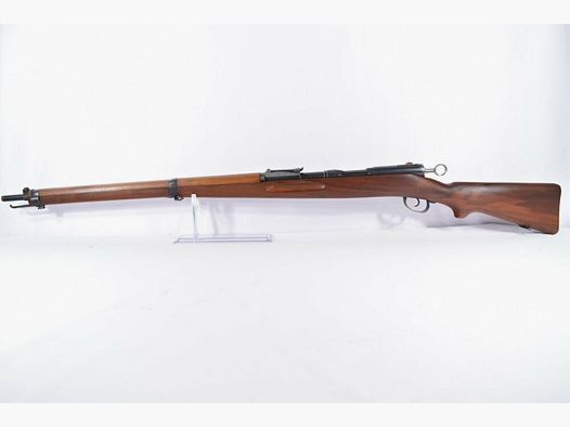 Schmidt Rubin K11 7.5mm Switzerland Rev. Repeating Rifle