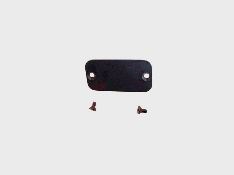 Placa de expulsión con tornillos JRC9