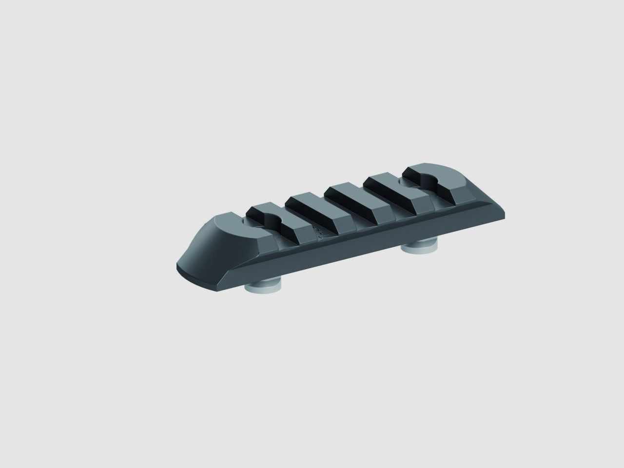 ERATAC M-Lok Picatinny-Schiene 5 Nuten