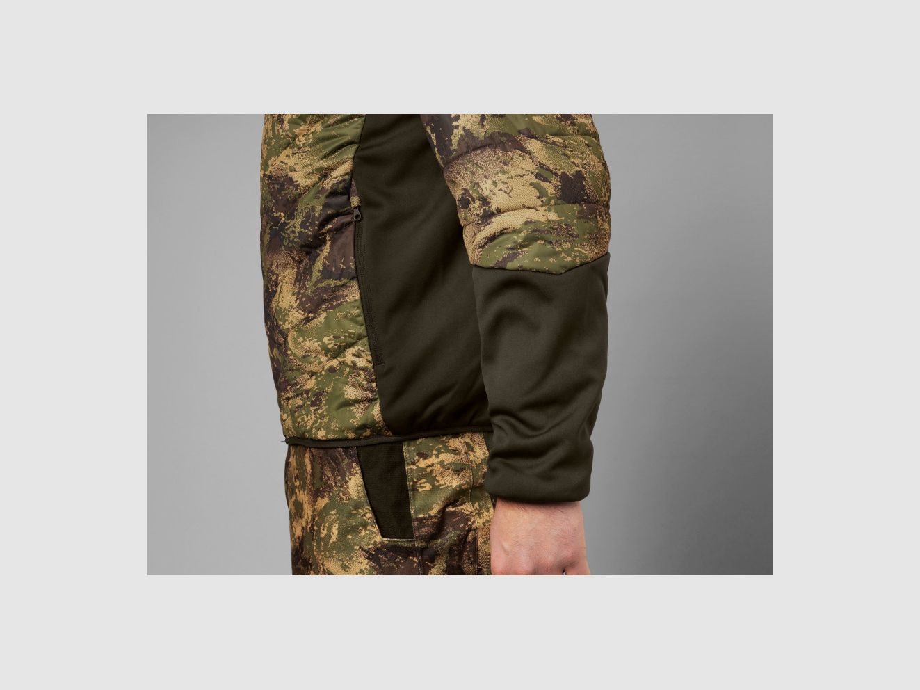Weste Jagd Heat Camo Harkila, Bild 6 von 10