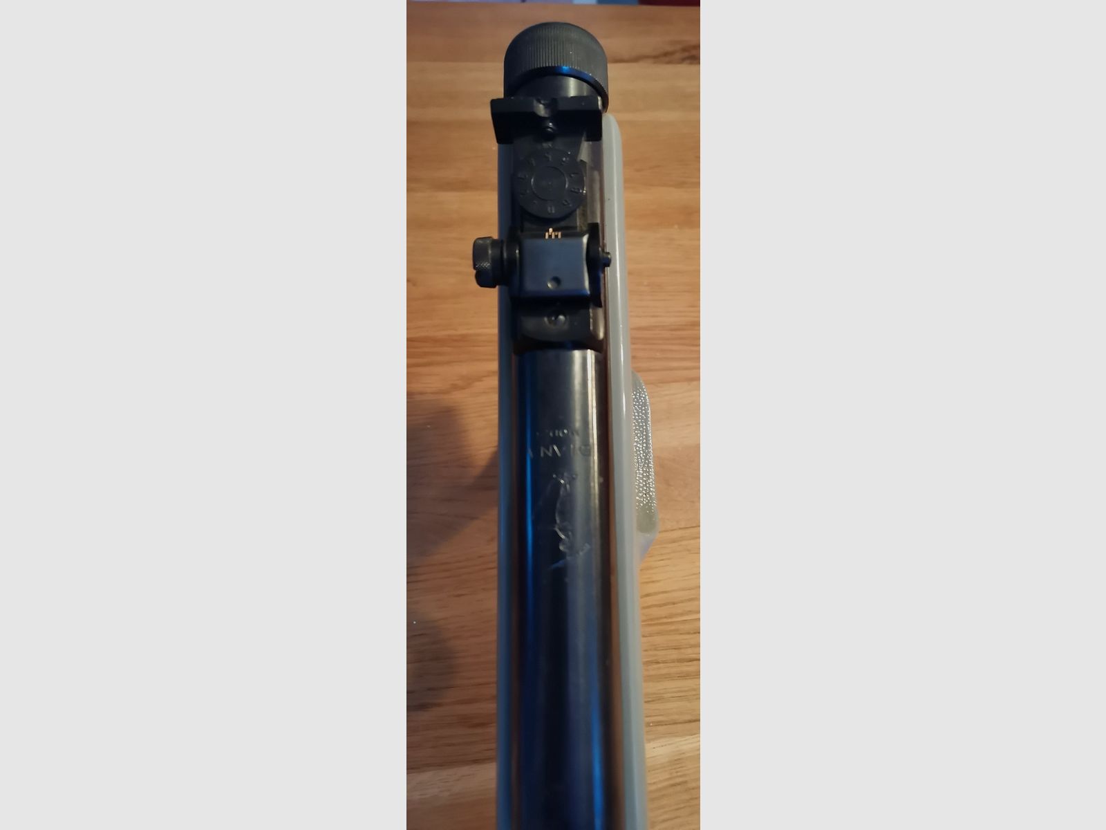 Diana Mod. 5, air pistol, 4.5 mm