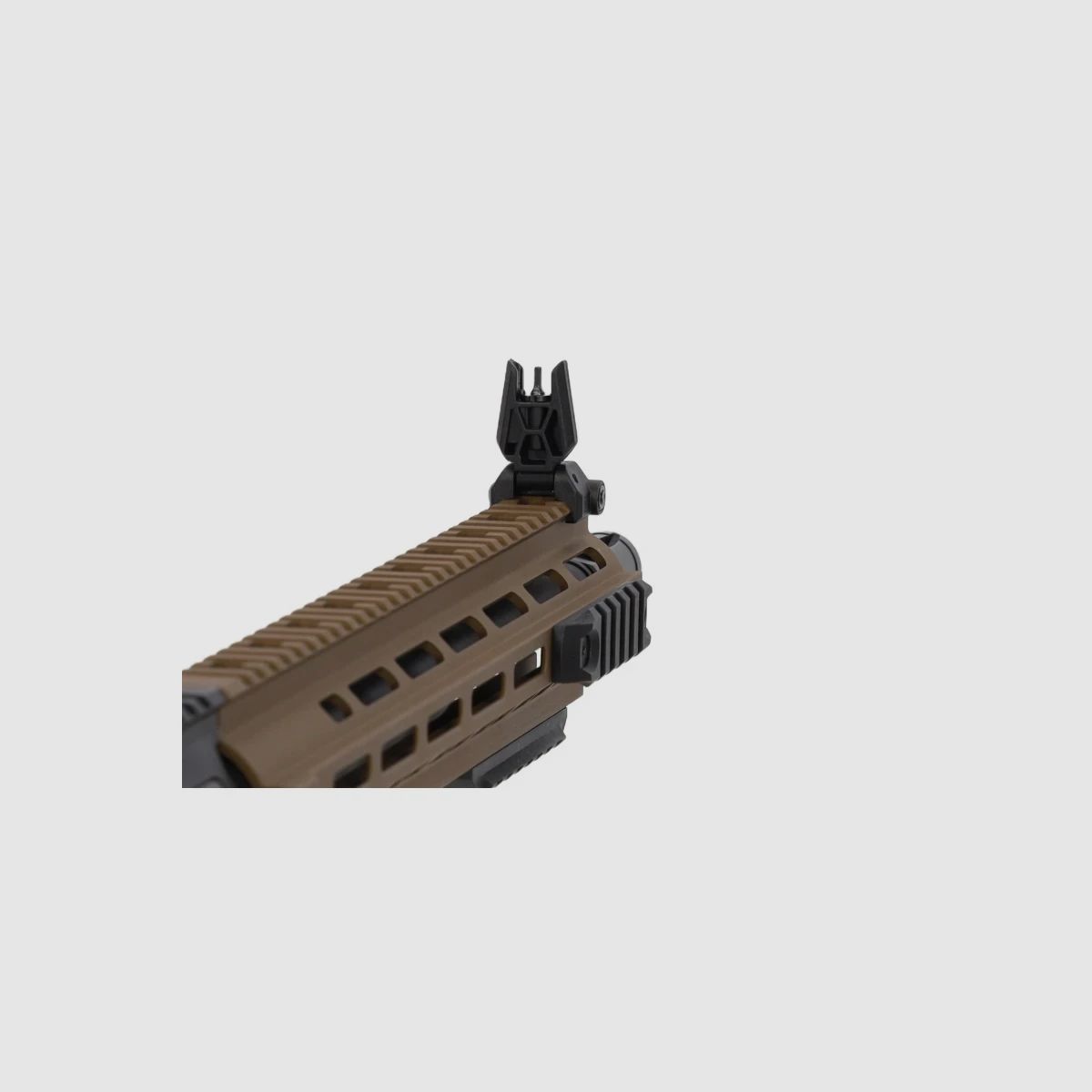 SA M4 URG-I M-LOK 14" (SA-P30 PRIME™ Aster II ETU BLDC™) Rifle Airsoft Libre a partir de 18 – Chaos Bronze -F-