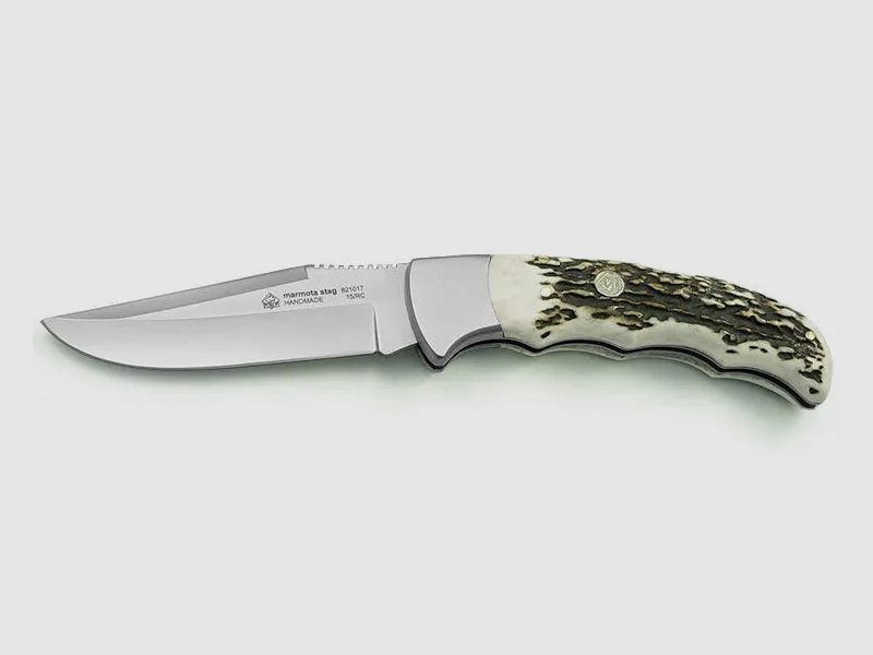PUMA IP marmota, stag