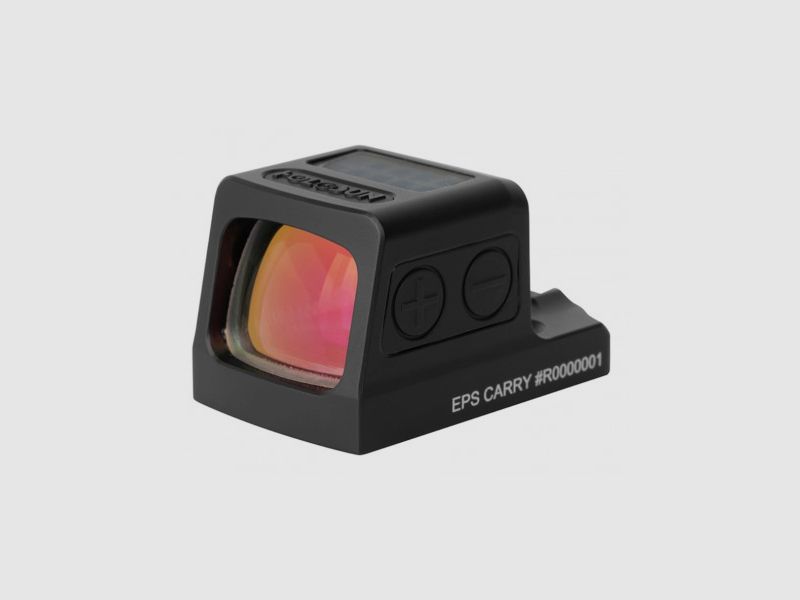 Holosun EPS-CARRY-RD-MRS, red reticle: 2MOA Dot, 32MOA Circledot, Bild 1 von 3