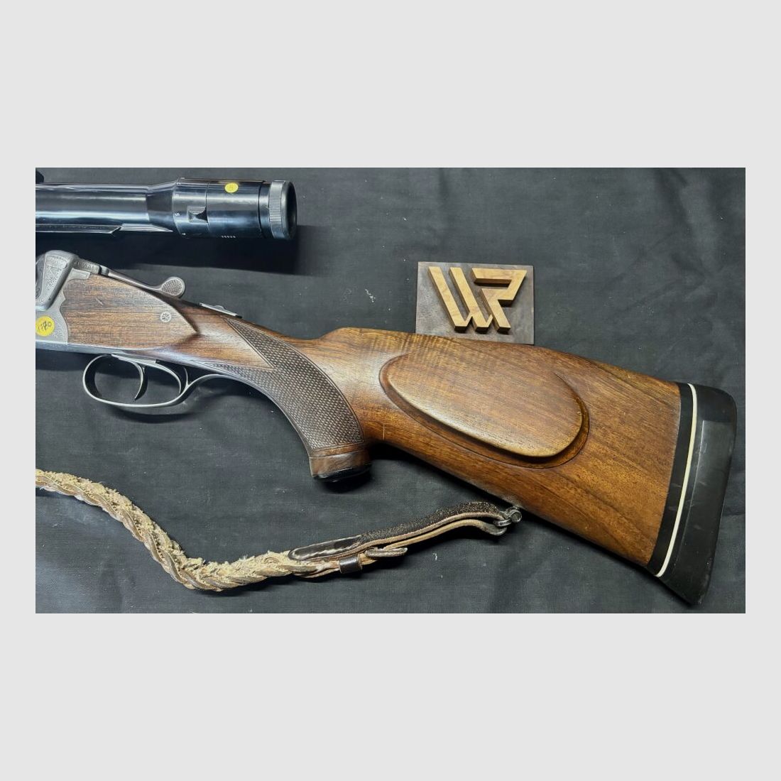 Sauer & Sohn 54 - 7 x 65R - 16/70