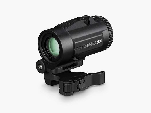 Vortex Optics Micro 3x Magnifier