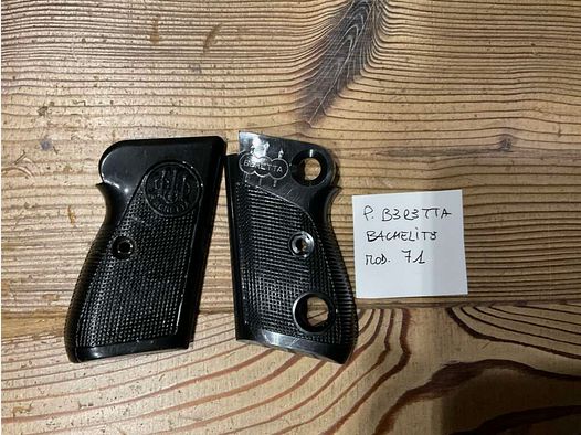 Griffschalen P. Beretta