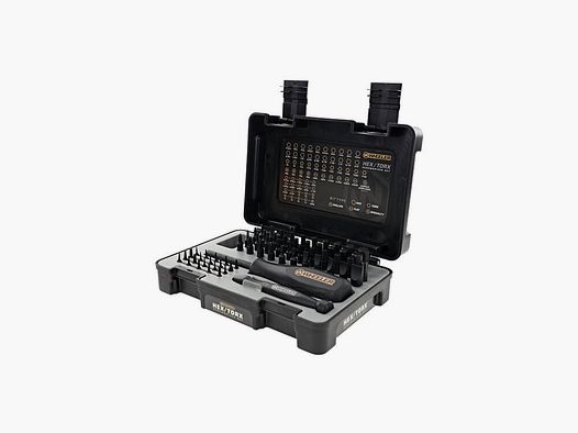 Wheeler 65-tlg. Hex/Torx Profi-Schraubendreher-Set