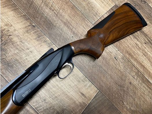 Benelli Benelli 828 U Zwart LL71cm 12/76