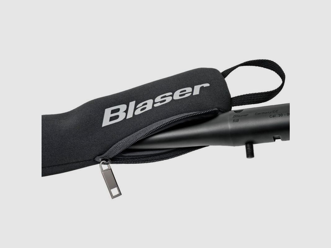 Blaser Etui für Austauschläufe Schwarz