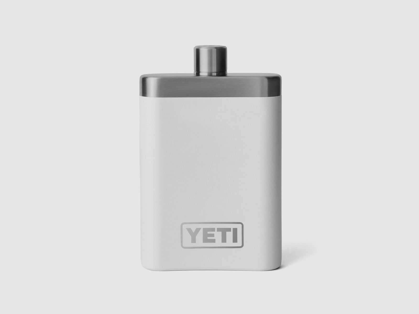 YETI® Rambler Flask - White, Bild 4 von 6