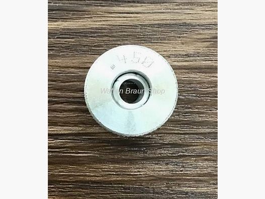 Davide Pedersoli Wechselbuchse für Geschossfetter .450 ( 11.43 mm )