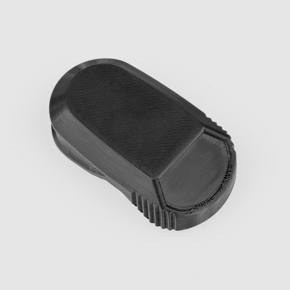 PUNCH BUTTON | HDB68 GEN.2 | BLACK | XL | Universal | Cal.68