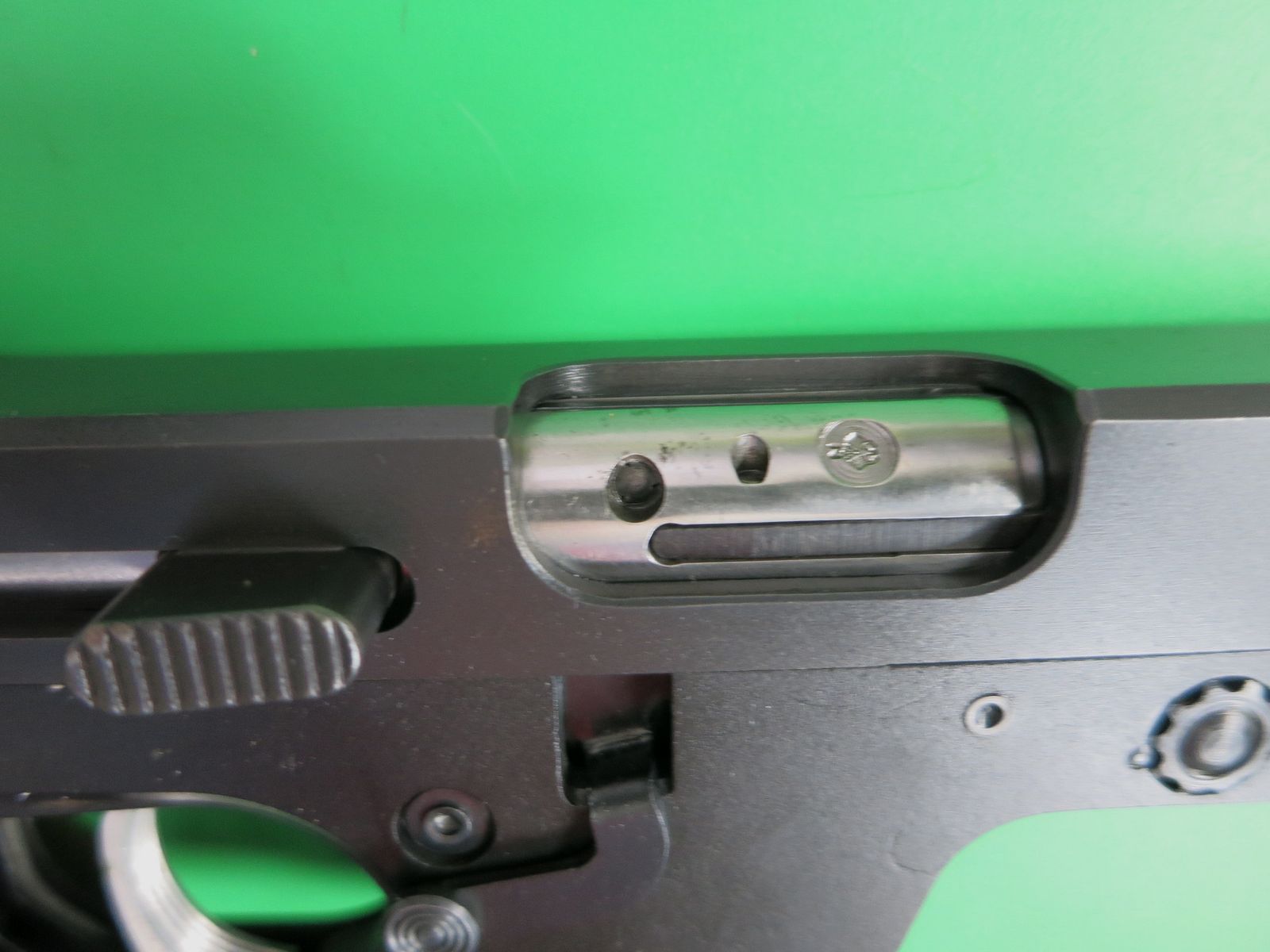Sportpistool Walther GSP Kaliber .32 SW long WC, Sportgreep + Wisselsysteem .22lr      #98+97