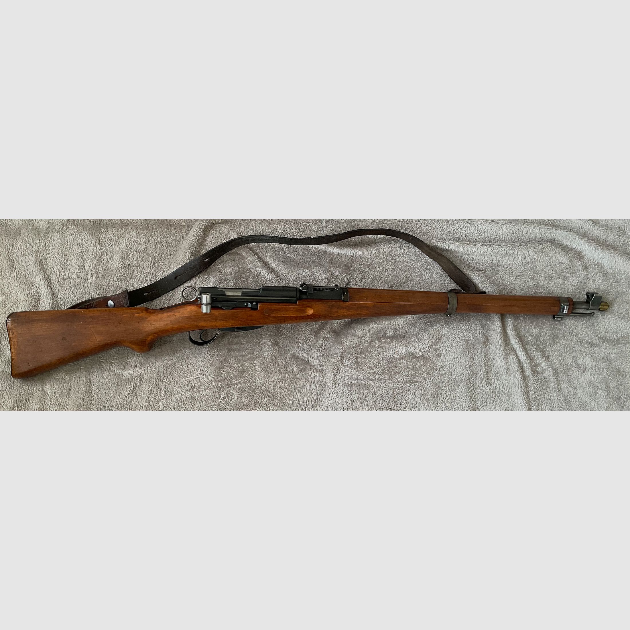 Schweizer K 31 Kal. 7,5 x 55