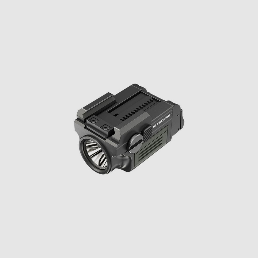 LAMPE NITECORE FÜR WAFFE NPL25 900LM, Bild 1 von 6