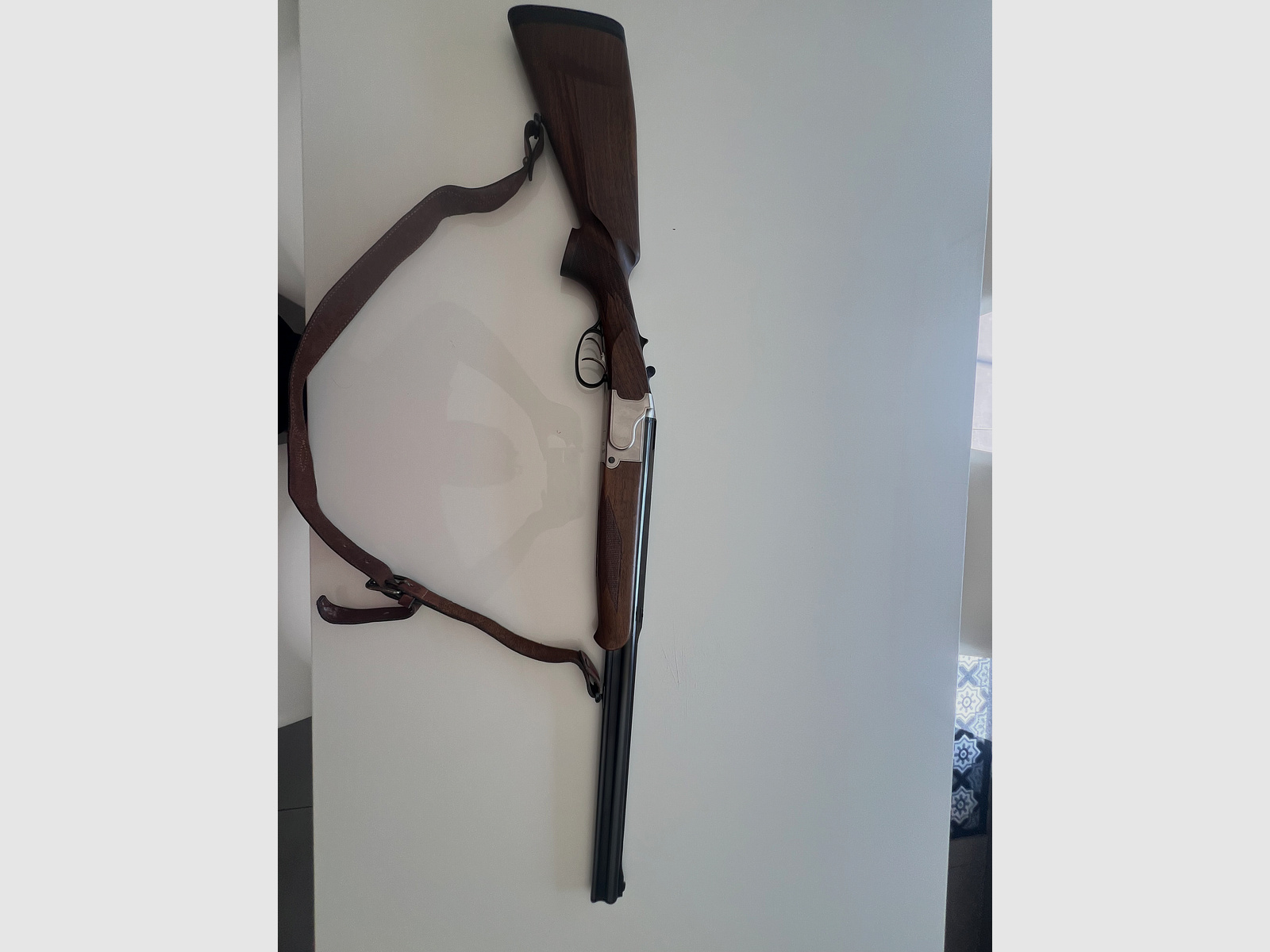 Krieghoff Ultra 12/70 + 7x65R - strzelec leworęczny - jak nowy